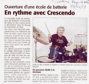 Ouest France 29112014