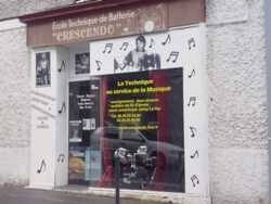 photo devant nantes