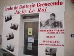 photo devant st pere